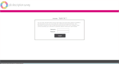 Desktop Screenshot of jds.assessmentstation.com